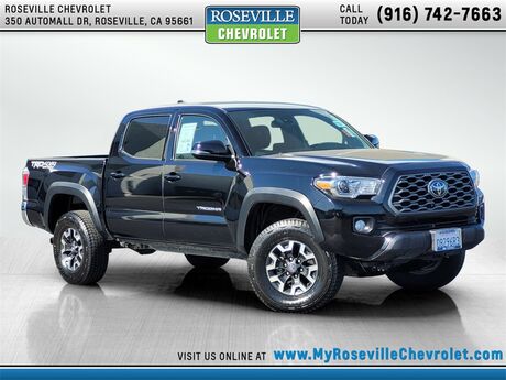 2023 Toyota Tacoma TRD Off-Road Roseville CA