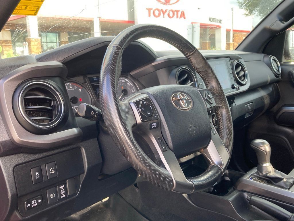 2023 Toyota Tacoma TRD Off-Road San Antonio TX