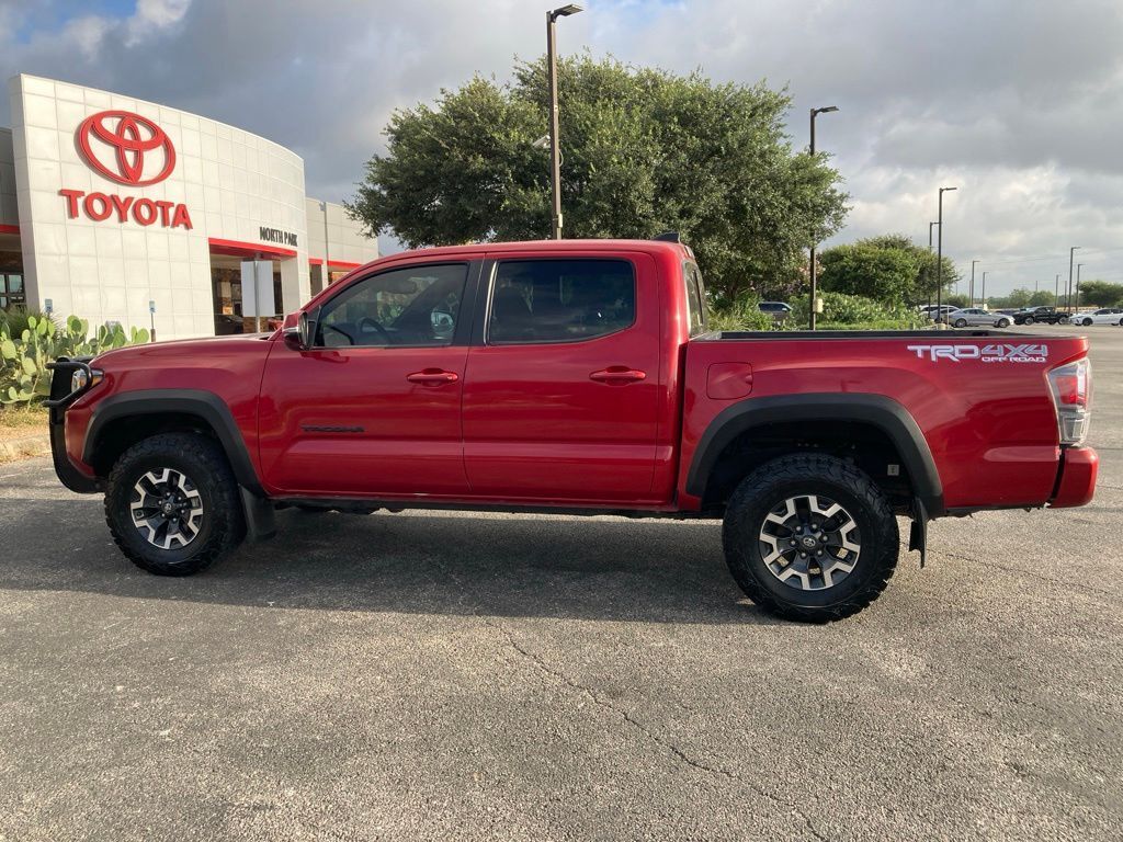 2023 Toyota Tacoma TRD Off-Road San Antonio TX