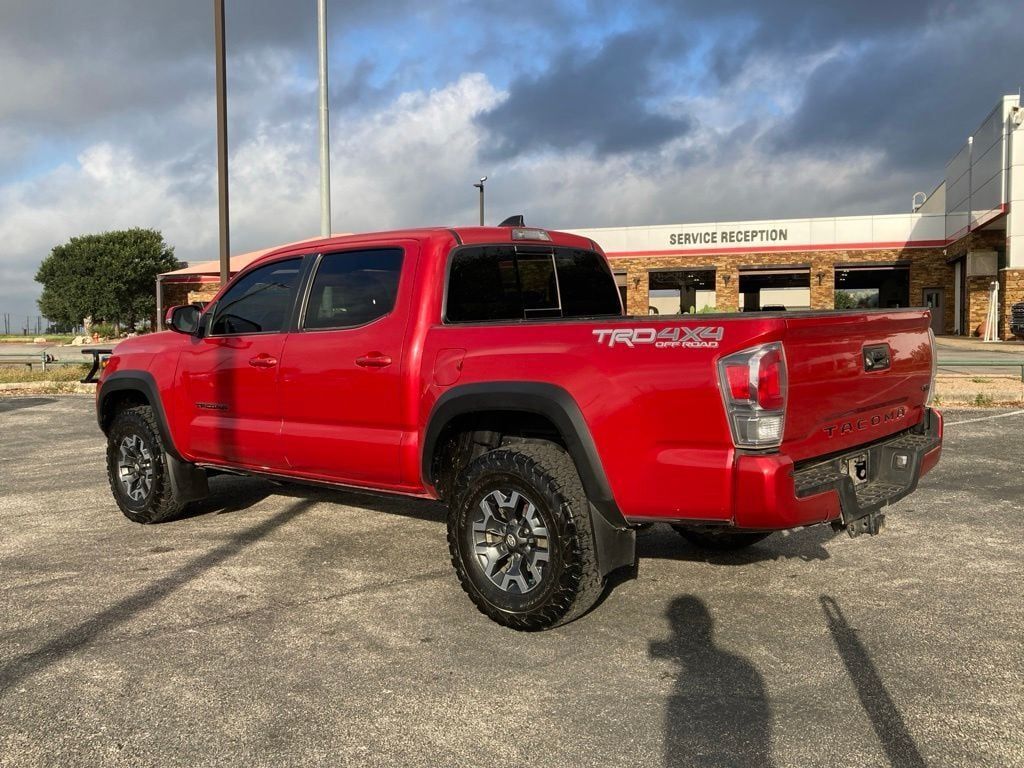 2023 Toyota Tacoma TRD Off-Road San Antonio TX