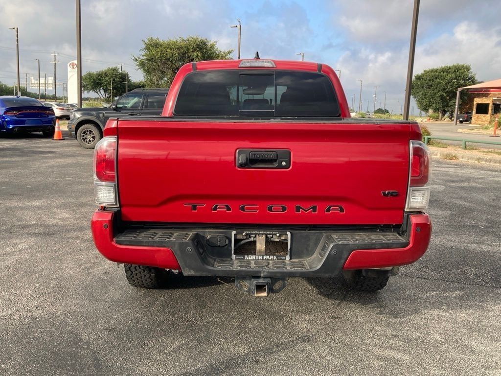 2023 Toyota Tacoma TRD Off-Road San Antonio TX