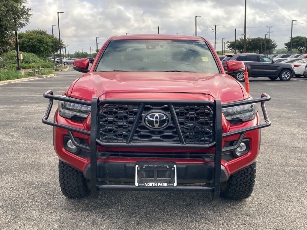 2023 Toyota Tacoma TRD Off-Road