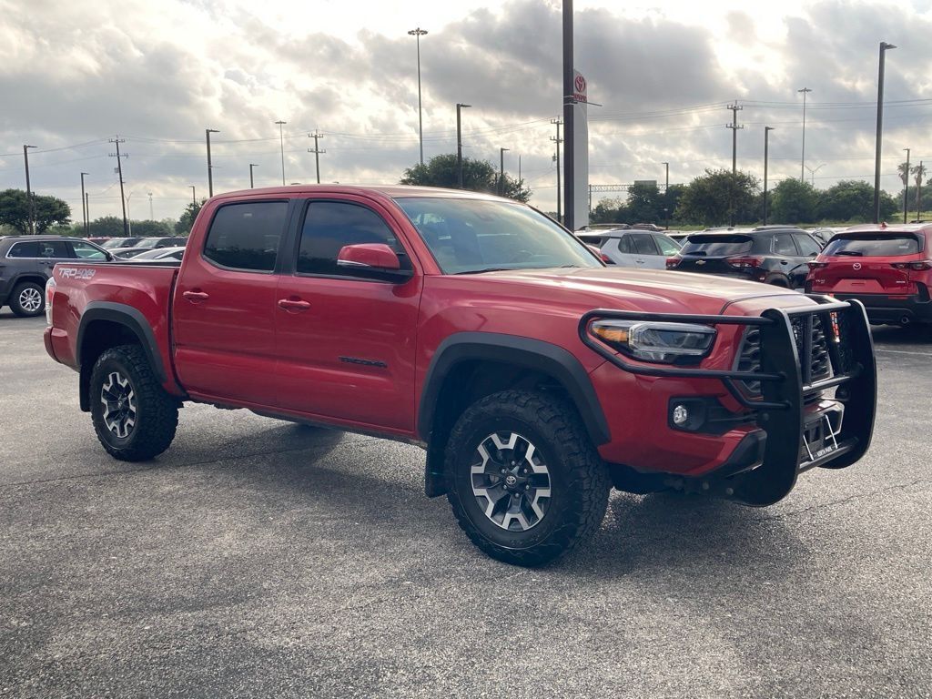 2023 Toyota Tacoma TRD Off-Road