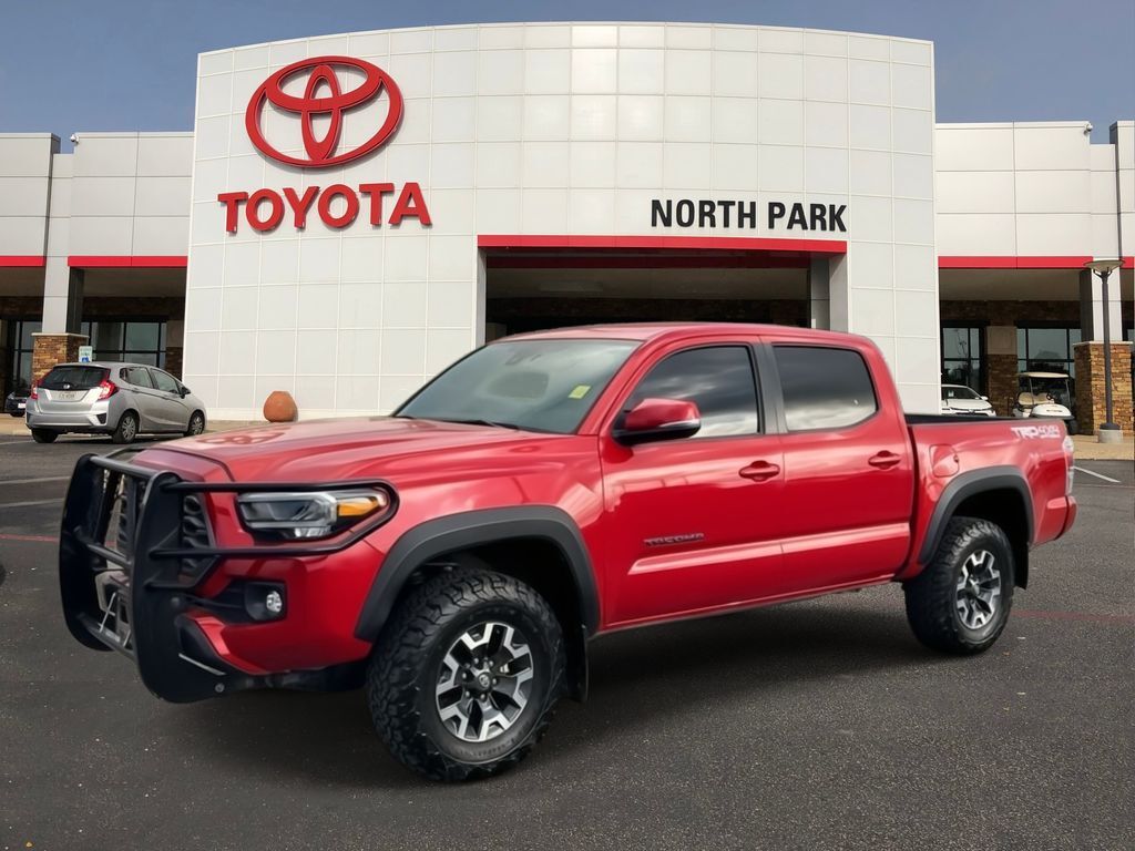 2023 Toyota Tacoma TRD Off-Road