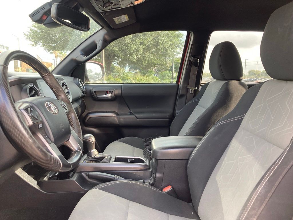 2023 Toyota Tacoma TRD Off-Road San Antonio TX