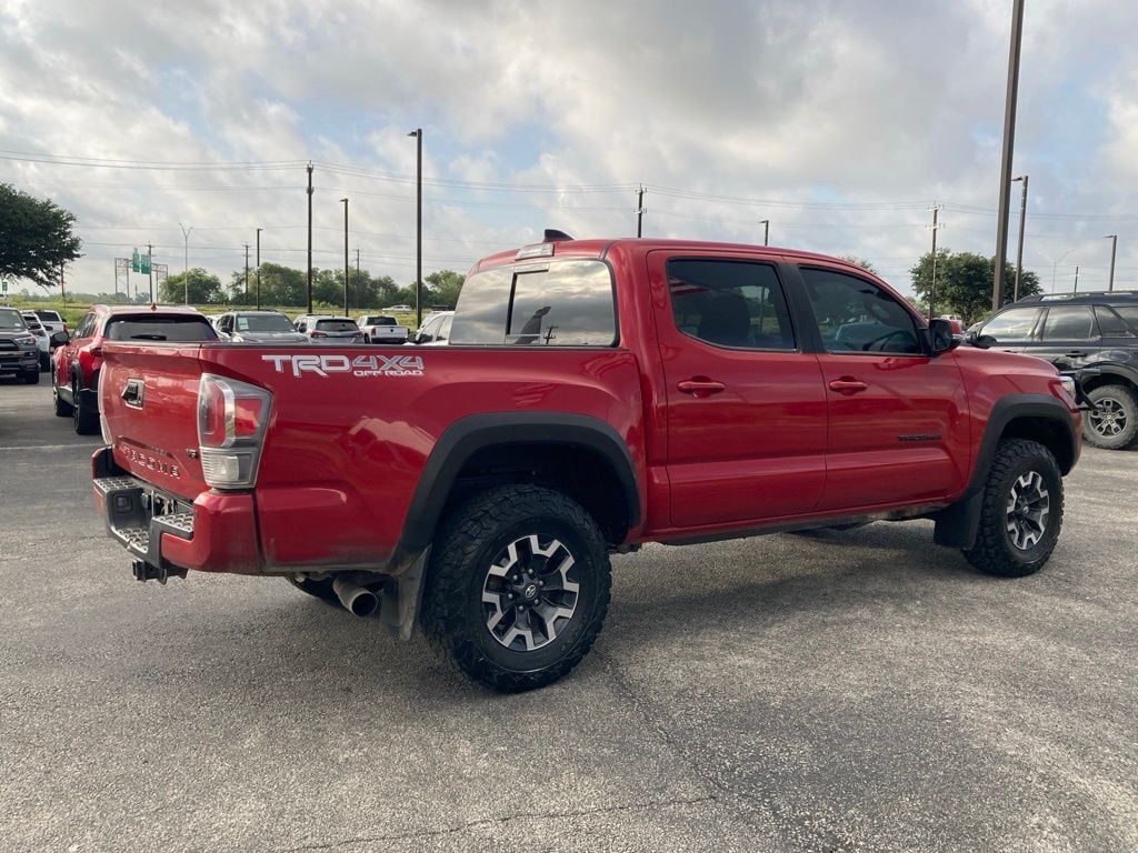 2023 Toyota Tacoma TRD Off-Road San Antonio TX