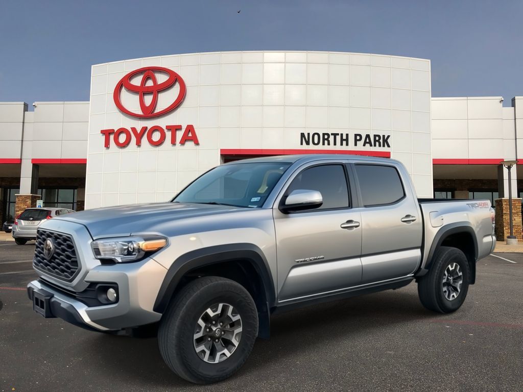 2023 Toyota Tacoma