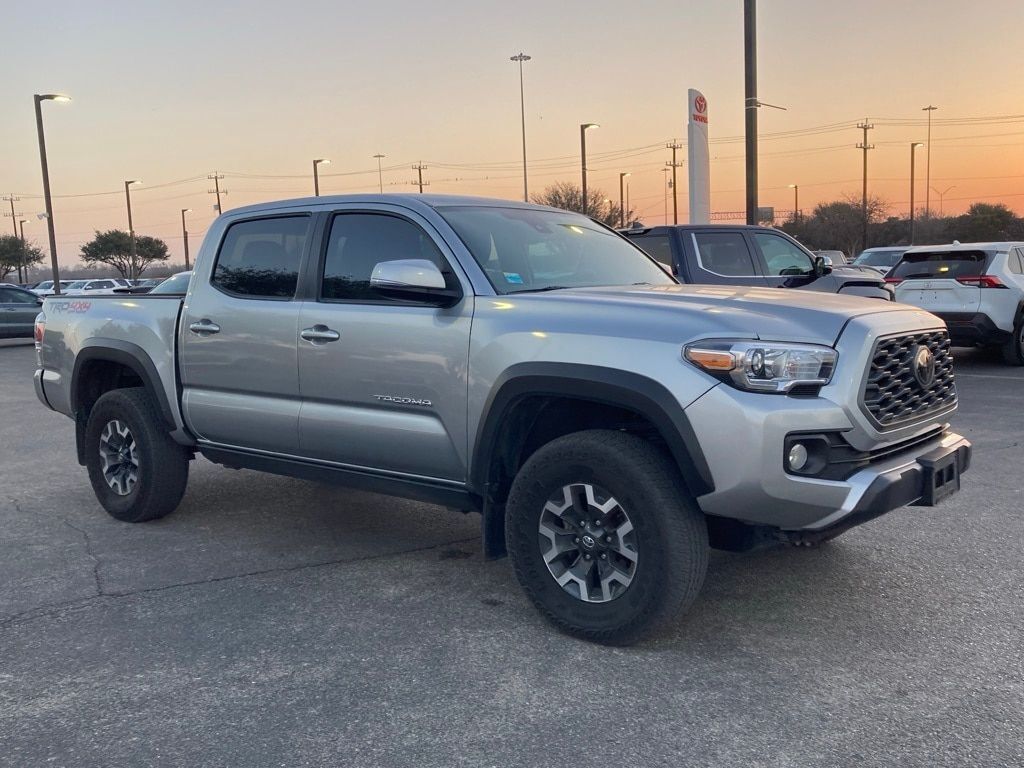 2023 Toyota Tacoma TRD Off-Road