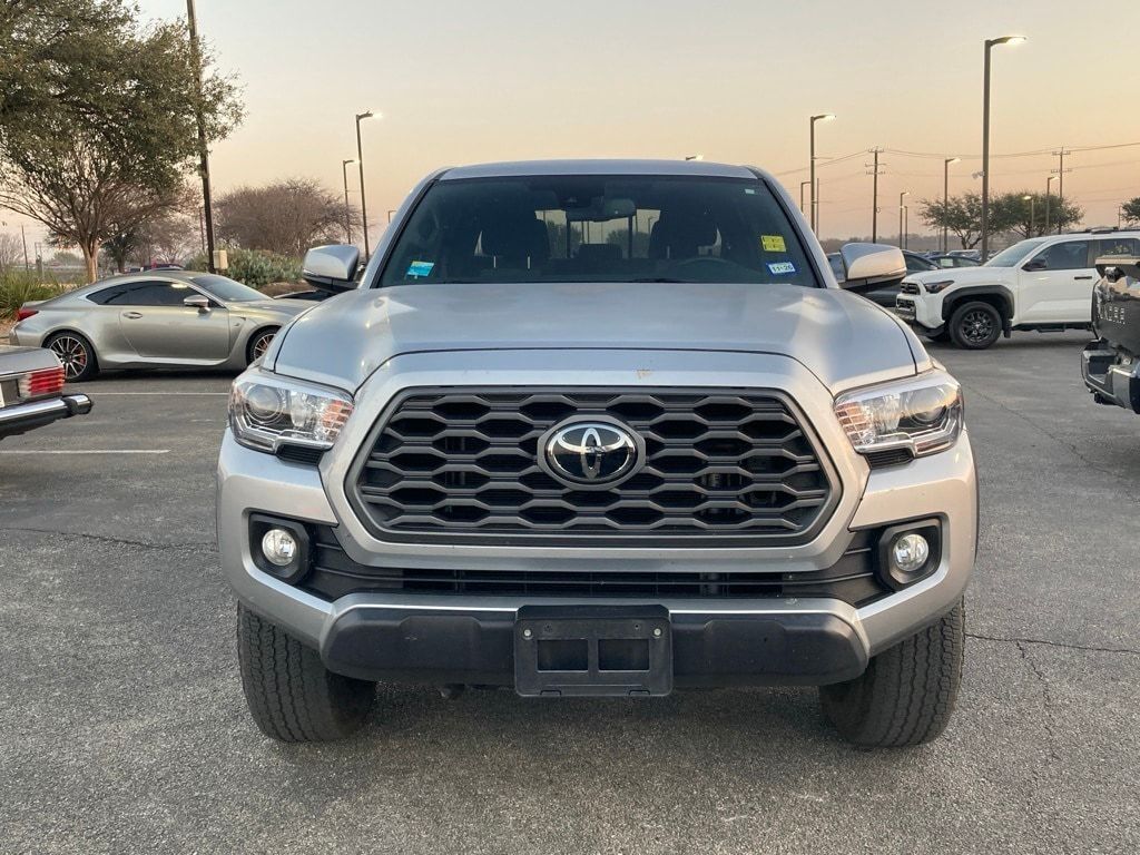 2023 Toyota Tacoma TRD Off-Road