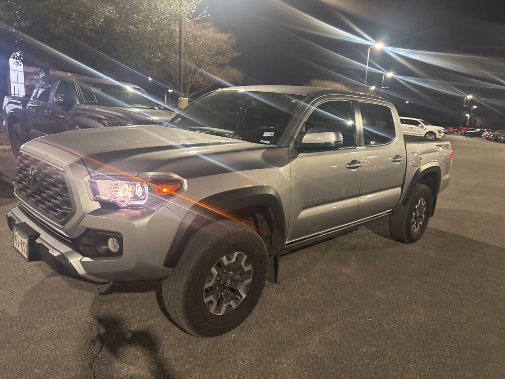 2023 Toyota Tacoma