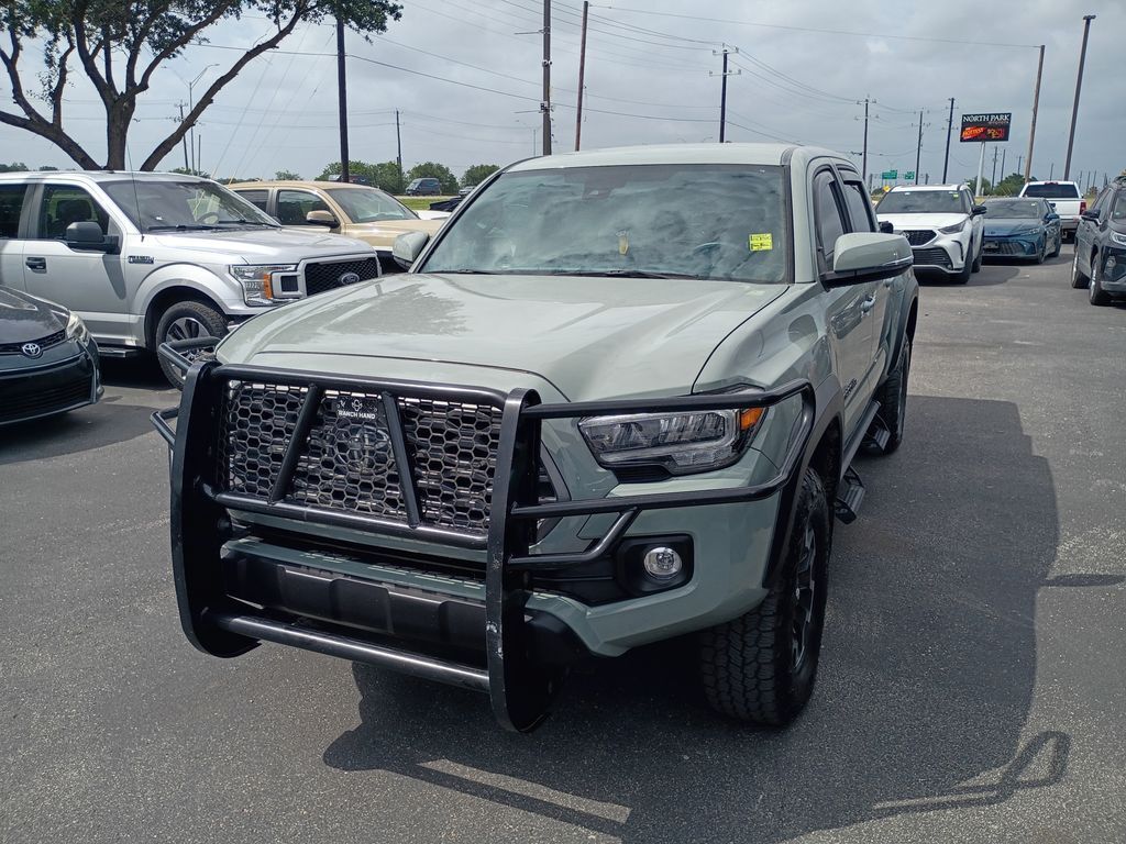 2023 Toyota Tacoma TRD Off-Road