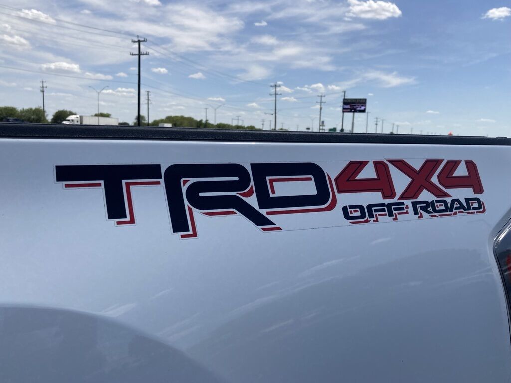 2023 Toyota Tacoma TRD Off-Road San Antonio TX