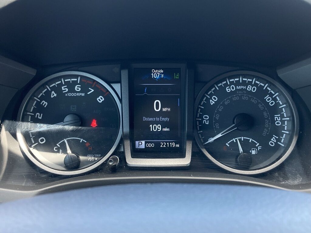 2023 Toyota Tacoma TRD Off-Road San Antonio TX