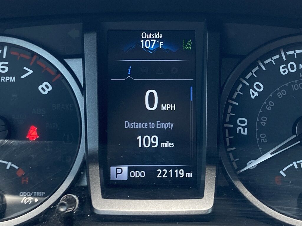 2023 Toyota Tacoma TRD Off-Road San Antonio TX
