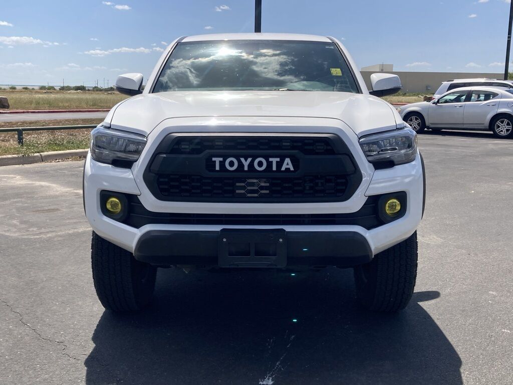 2023 Toyota Tacoma TRD Off-Road San Antonio TX