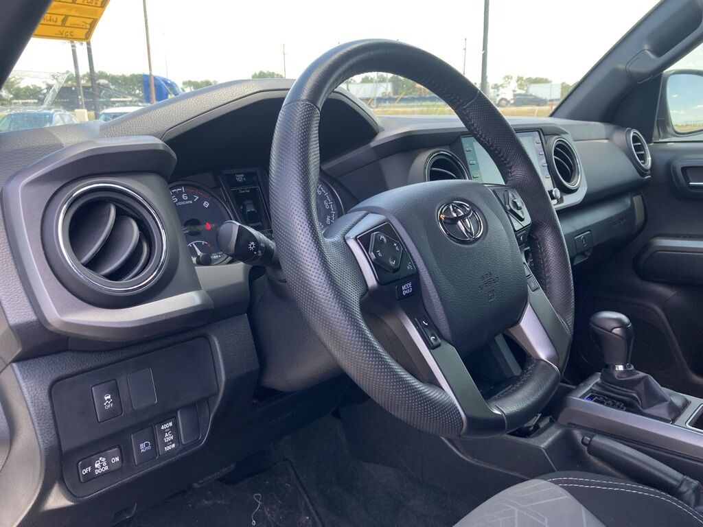 2023 Toyota Tacoma TRD Off-Road San Antonio TX