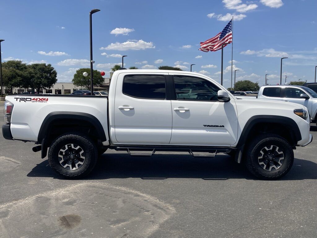 2023 Toyota Tacoma TRD Off-Road San Antonio TX