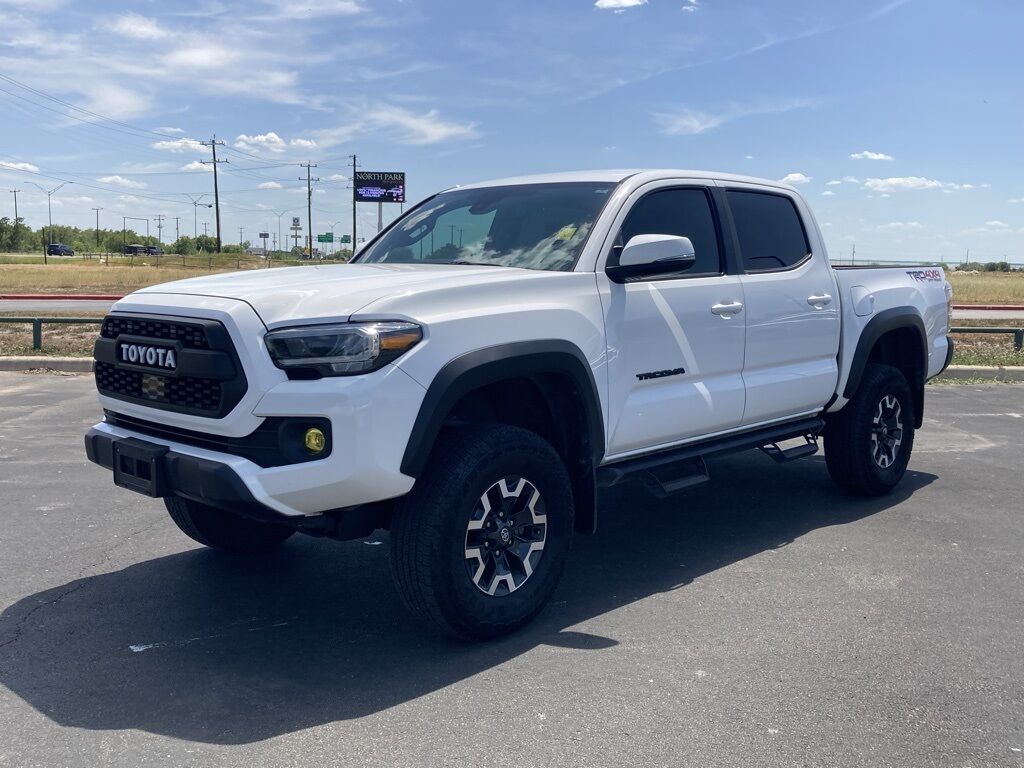 2023 Toyota Tacoma TRD Off-Road San Antonio TX