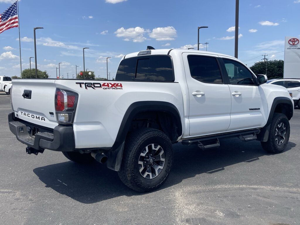 2023 Toyota Tacoma TRD Off-Road San Antonio TX