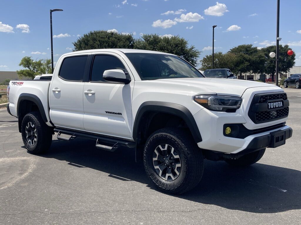 2023 Toyota Tacoma TRD Off-Road San Antonio TX