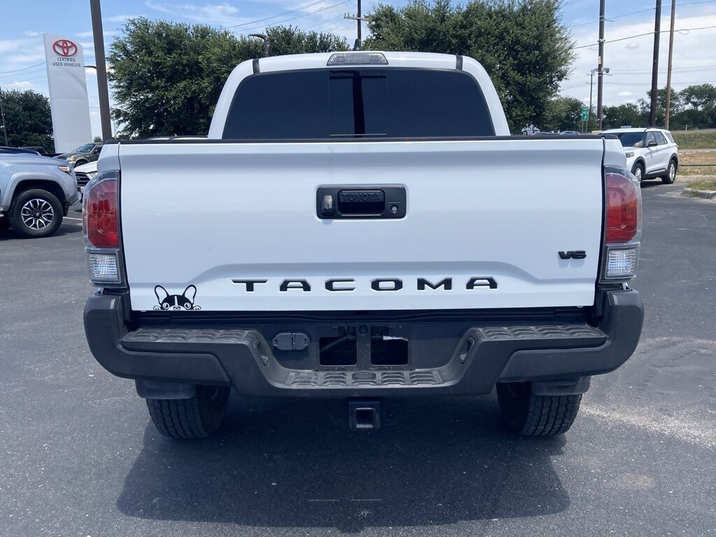 2023 Toyota Tacoma TRD Off-Road San Antonio TX