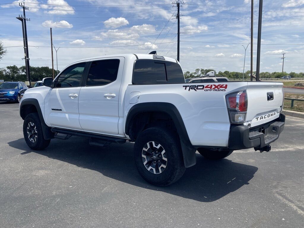 2023 Toyota Tacoma TRD Off-Road San Antonio TX