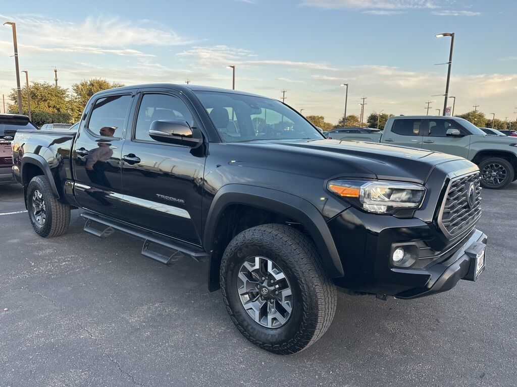 2023 Toyota Tacoma TRD Off-Road San Antonio TX