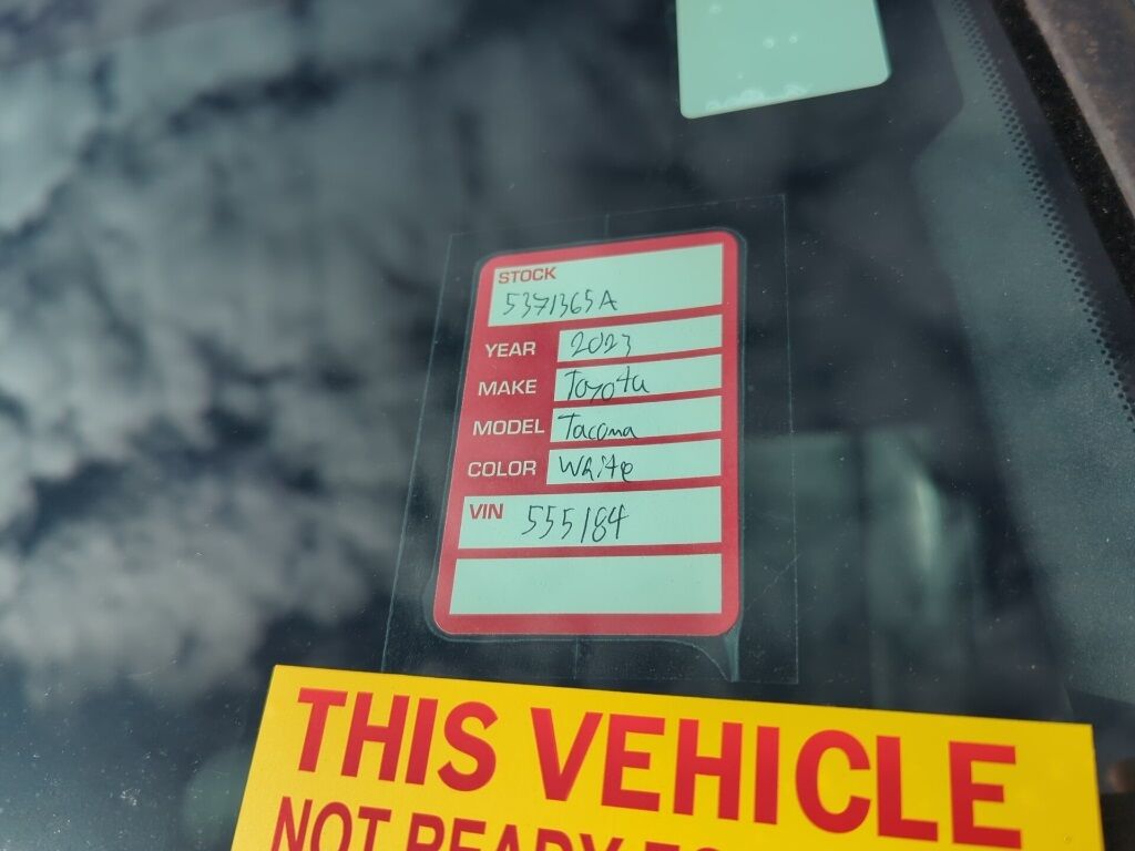 2023 Toyota Tacoma TRD Off-Road San Clemente CA