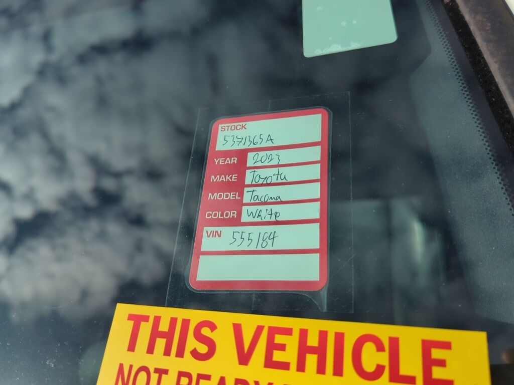 2023 Toyota Tacoma TRD Off-Road San Clemente CA