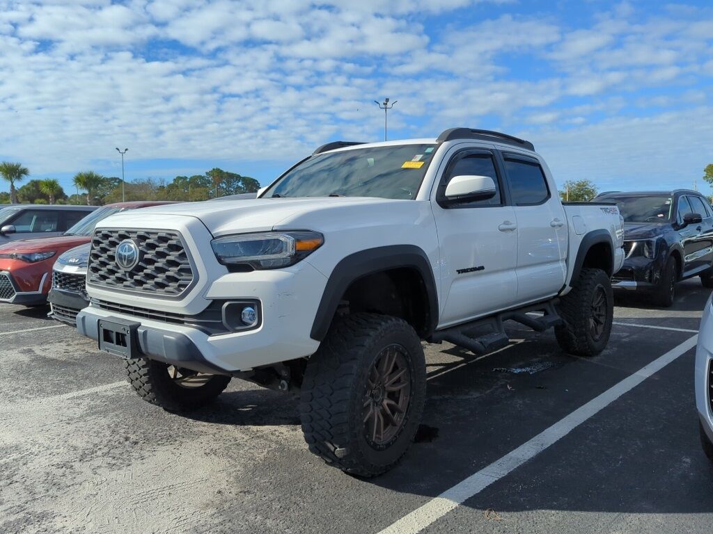 2023 Toyota Tacoma TRD Off-Road San Clemente CA