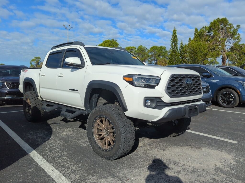 2023 Toyota Tacoma TRD Off-Road San Clemente CA