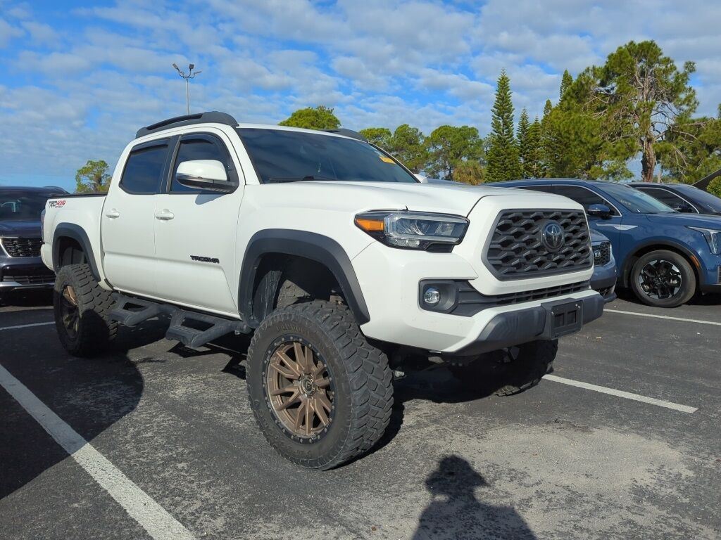 2023 Toyota Tacoma TRD Off-Road