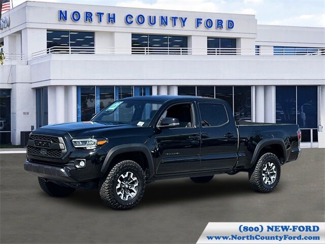 2023 Toyota Tacoma TRD Off-Road San Diego County CA