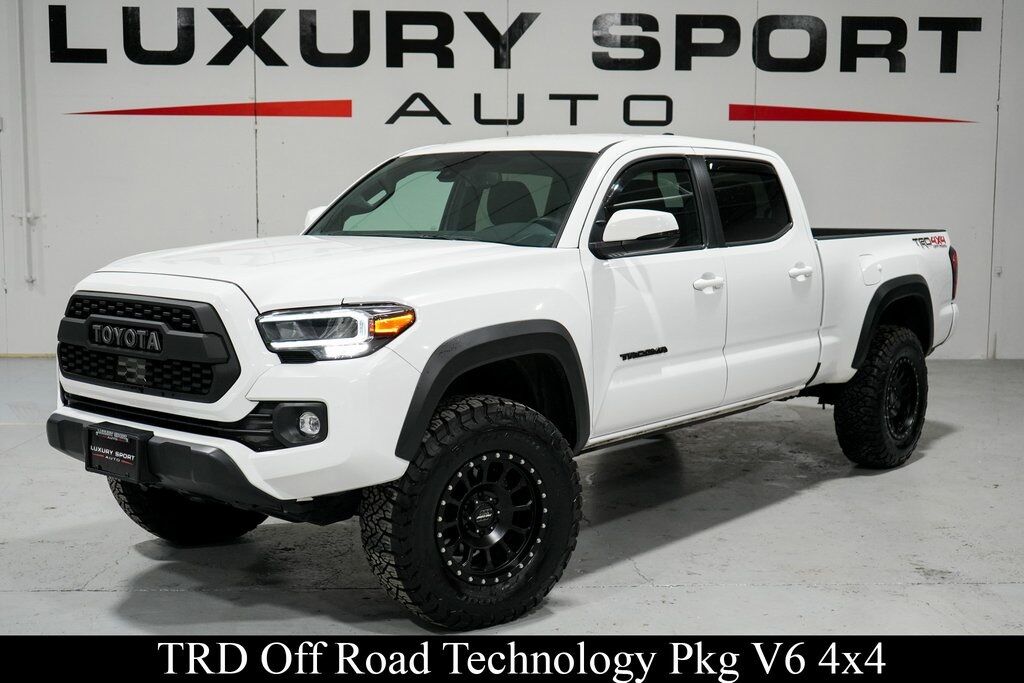 2023 Toyota Tacoma TRD Off-Road Tigard OR
