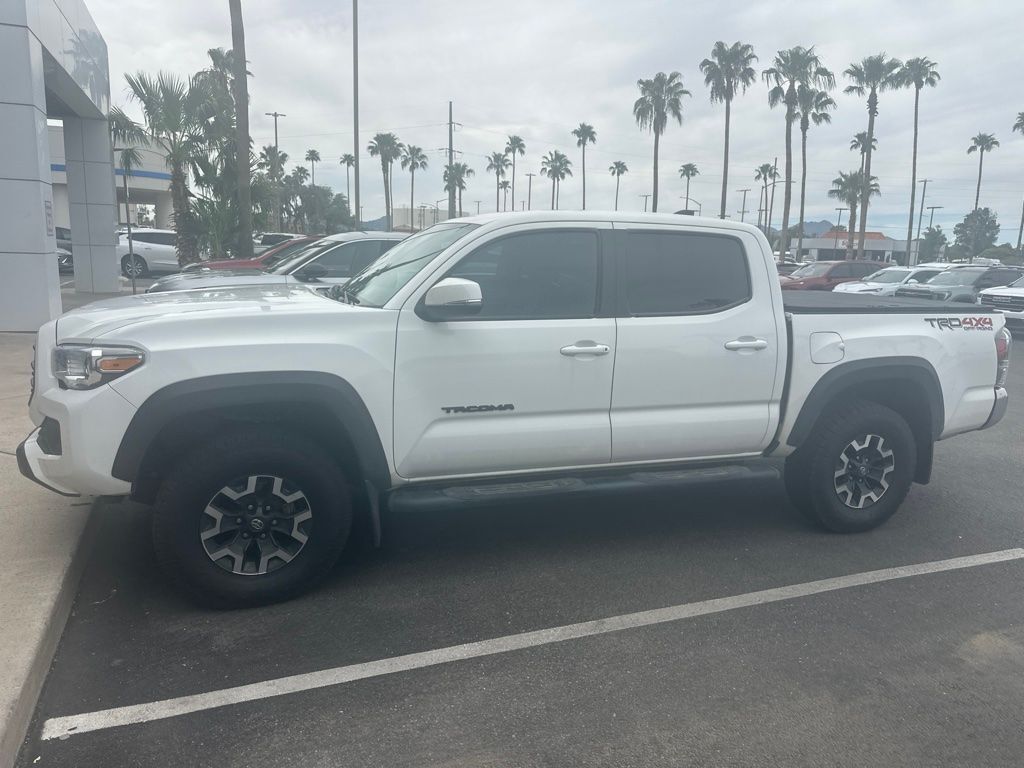 2023 Toyota Tacoma TRD Off-Road Tucson AZ