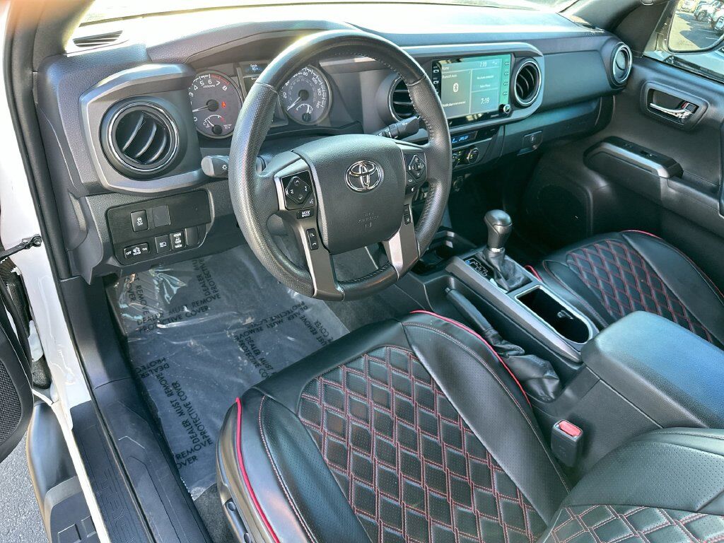 2023 Toyota Tacoma TRD Off-Road