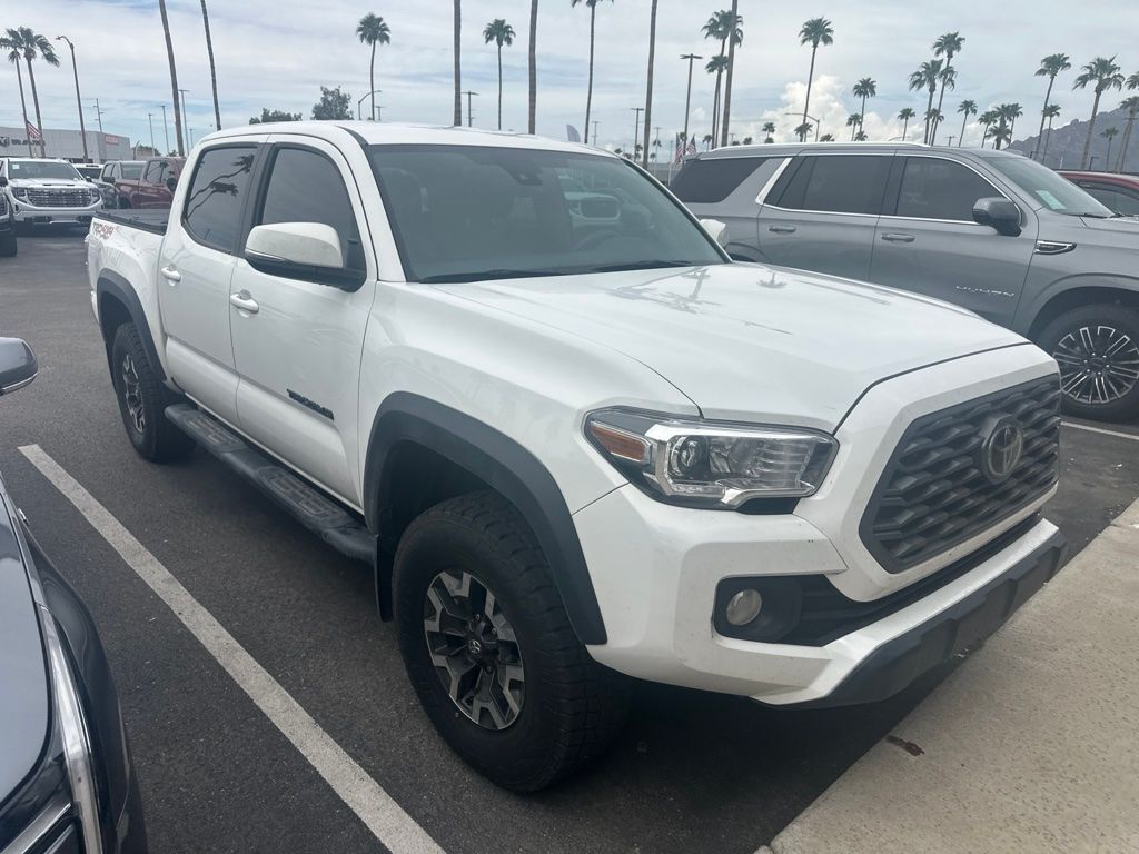 2023 Toyota Tacoma TRD Off-Road Tucson AZ