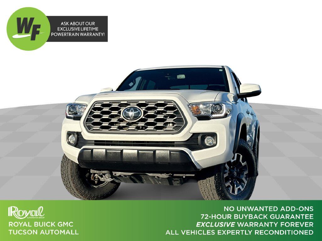 2023 Toyota Tacoma TRD Off-Road