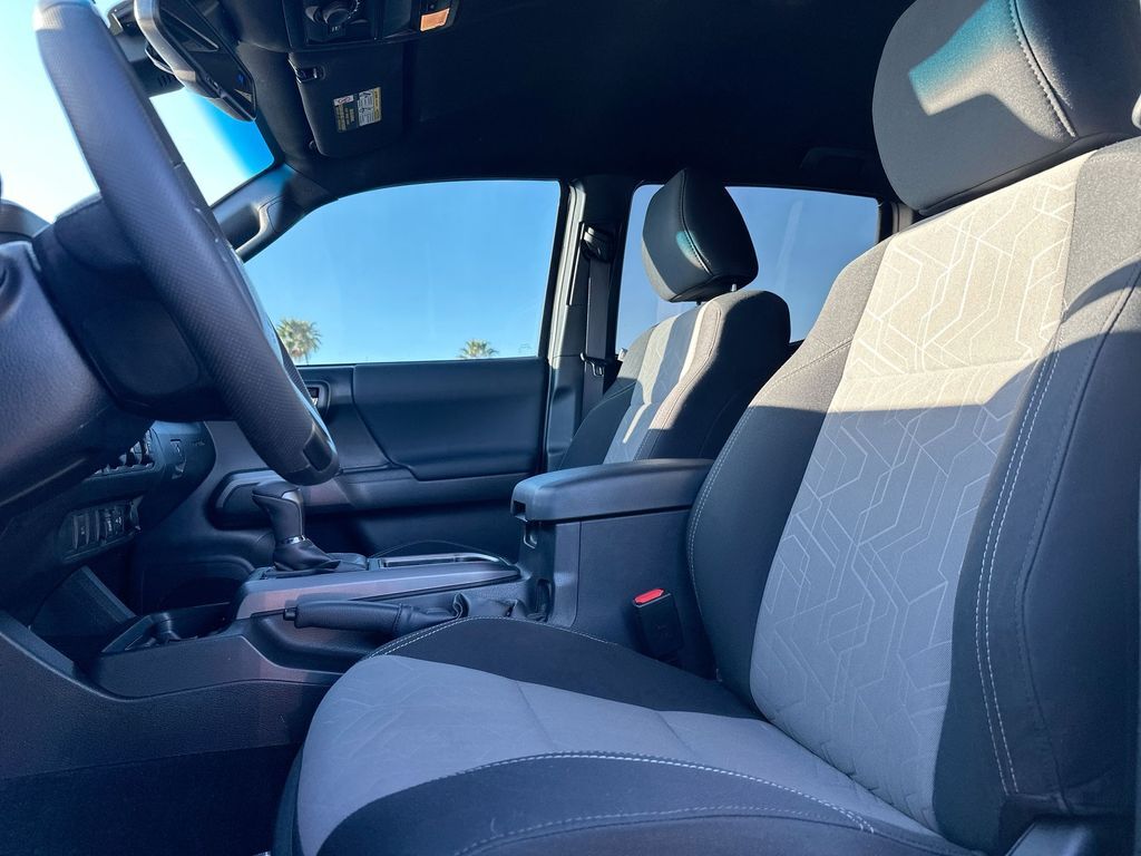 2023 Toyota Tacoma TRD Off-Road Tucson AZ