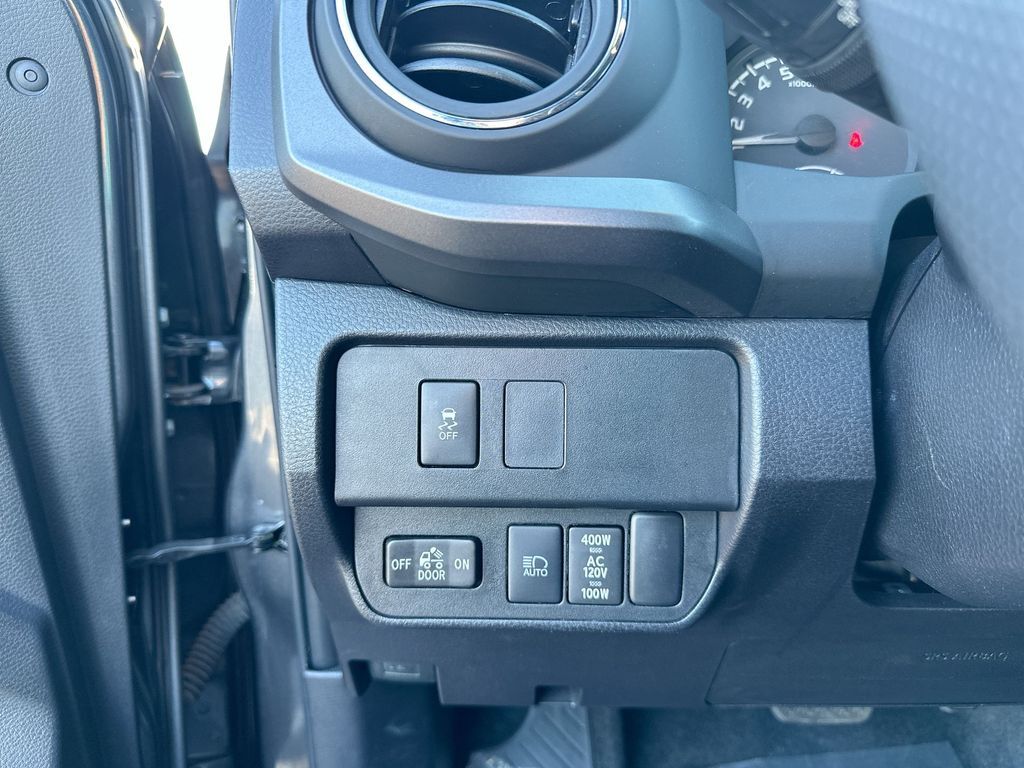 2023 Toyota Tacoma TRD Off-Road Tucson AZ