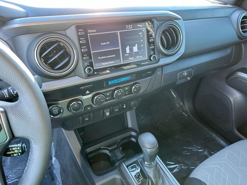 2023 Toyota Tacoma TRD Off-Road Tucson AZ