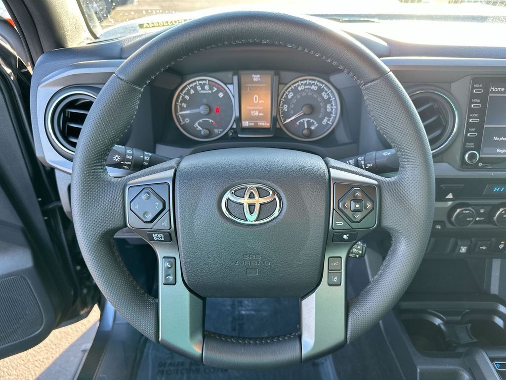 2023 Toyota Tacoma TRD Off-Road Tucson AZ