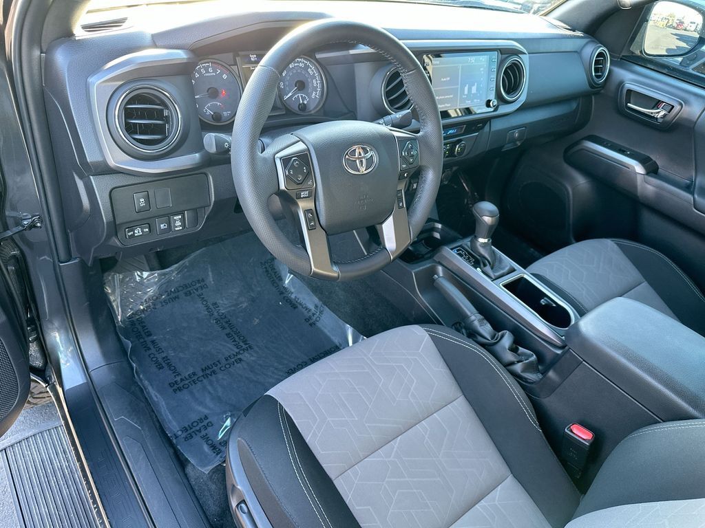 2023 Toyota Tacoma TRD Off-Road Tucson AZ