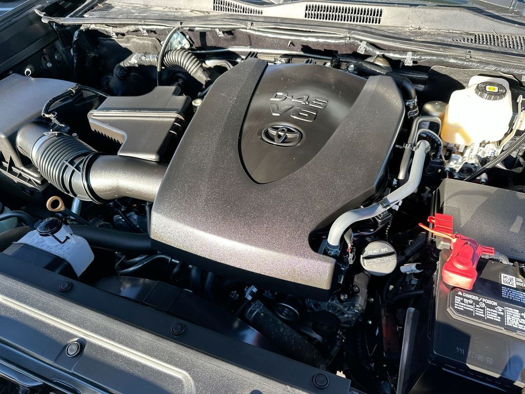 2023 Toyota Tacoma TRD Off-Road Tucson AZ