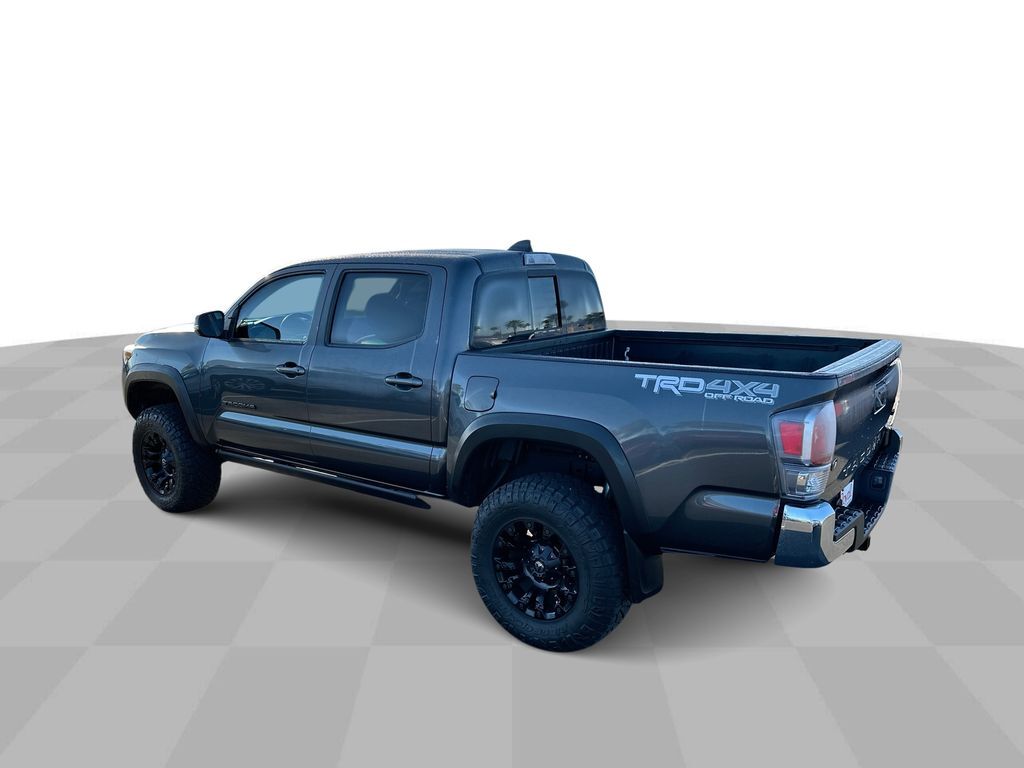 2023 Toyota Tacoma TRD Off-Road Tucson AZ