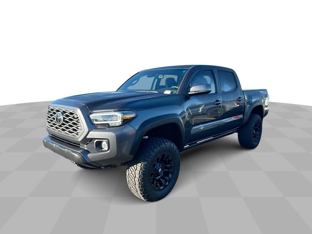 2023 Toyota Tacoma TRD Off-Road Tucson AZ