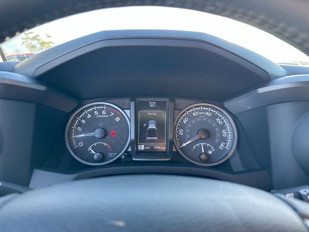 2023 Toyota Tacoma TRD Off-Road Tucson AZ