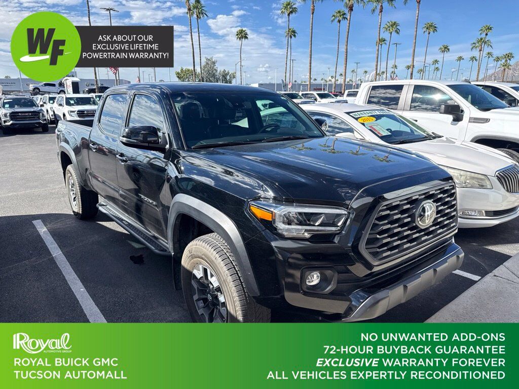 2023 Toyota Tacoma TRD Off-Road
