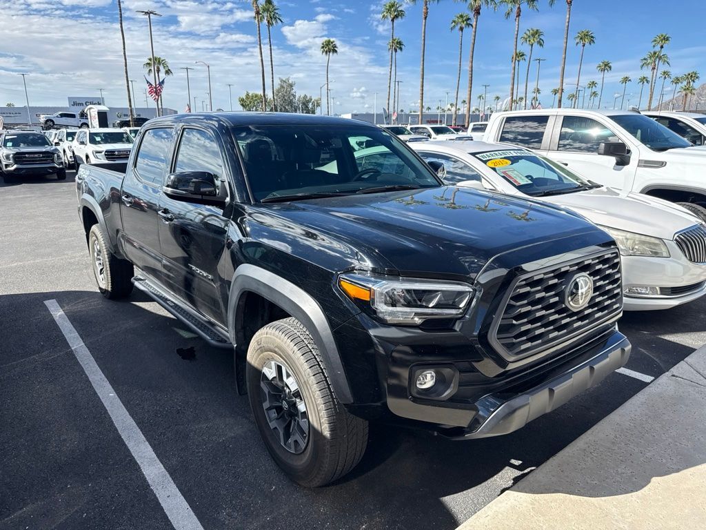 2023 Toyota Tacoma TRD Off-Road Tucson AZ