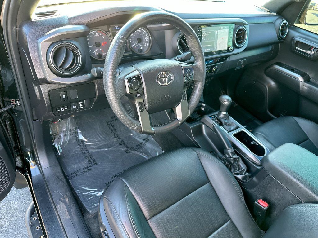 2023 Toyota Tacoma TRD Off-Road